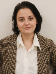 Ph.d. student Meital Vainer