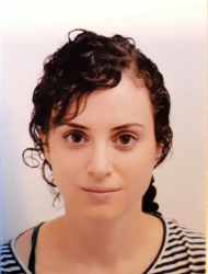 Ph.d. student Maya Shreiber